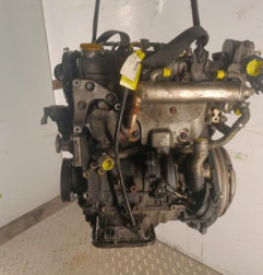 Moteur OPEL MERIVA A Photo n°3
