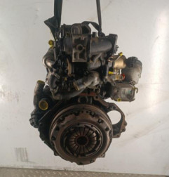 Moteur OPEL MERIVA A Photo n°4