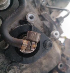 Moteur OPEL MERIVA A Photo n°6