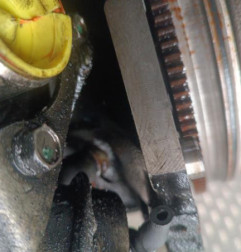 Moteur OPEL MERIVA A Photo n°7