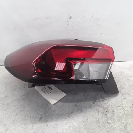 Feu arriere principal gauche (feux) OPEL CORSA F Photo n°1