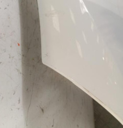 Aile avant gauche RENAULT TRAFIC 3 COURT