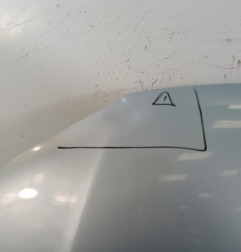 Capot PEUGEOT 106 Photo n°6