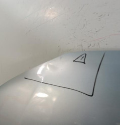 Capot PEUGEOT 106 Photo n°8