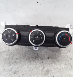 Commande chauffage RENAULT CLIO 5 Photo n°1