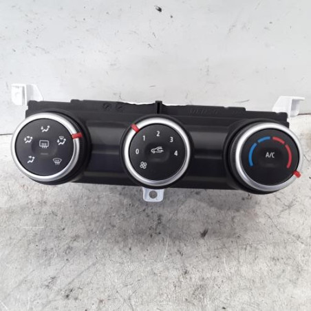 Commande chauffage RENAULT CLIO 5 Photo n°1