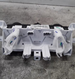 Commande chauffage RENAULT CLIO 5