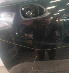 Porte avant gauche PEUGEOT 3008 1 Photo n°3