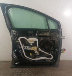 Porte avant gauche PEUGEOT 3008 1 Photo n°5