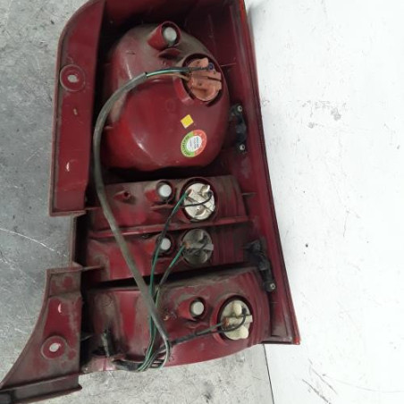 Feu arriere principal gauche (feux) KIA PICANTO 1