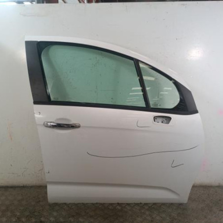 Porte avant droit CITROEN C3 2 Photo n°1