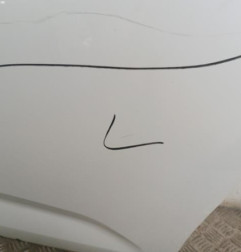 Porte avant droit CITROEN C3 2