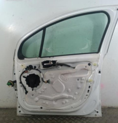 Porte avant droit CITROEN C3 2 Photo n°6