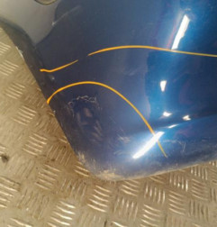 Pare choc arriere PEUGEOT 307