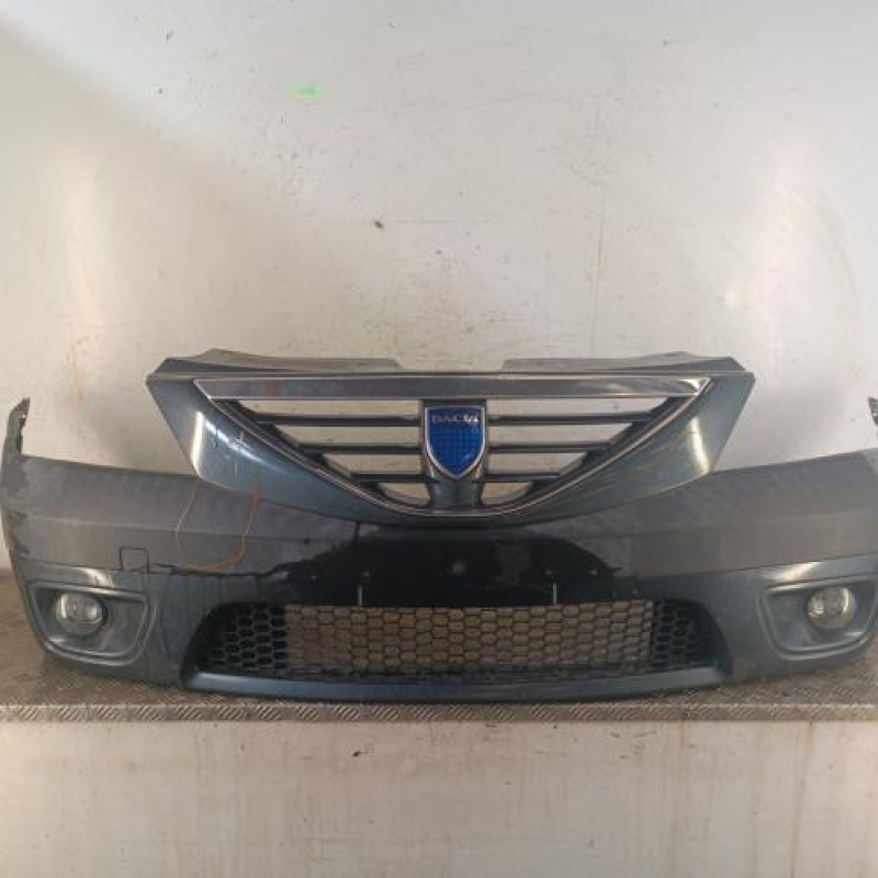 Pare choc avant DACIA LOGAN MCV 1