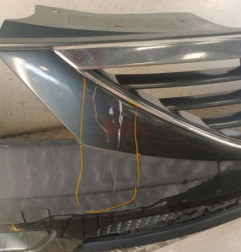 Pare choc avant DACIA LOGAN MCV 1
