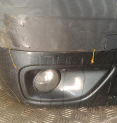 Pare choc avant DACIA LOGAN MCV 1 Photo n°3