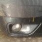 Pare choc avant DACIA LOGAN MCV 1
