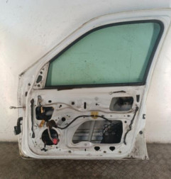 Porte avant droit RENAULT CLIO 2 Photo n°4