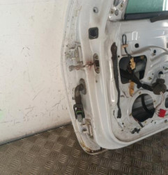 Porte avant droit RENAULT CLIO 2 Photo n°5