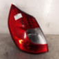 Feu arriere principal gauche (feux) RENAULT GRAND SCENIC 2