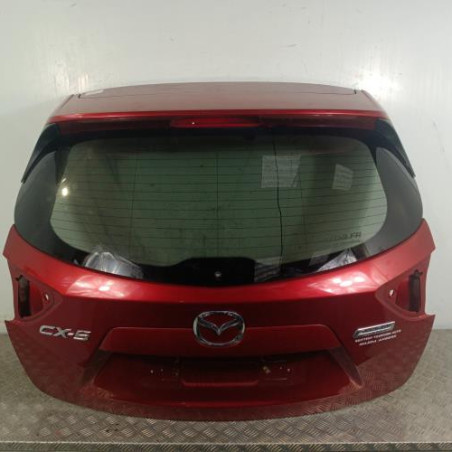 Malle/Hayon arriere MAZDA CX5 1 Photo n°1