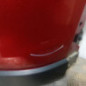 Pare choc avant MAZDA CX5 1