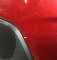 Pare choc avant MAZDA CX5 1 Photo n°4
