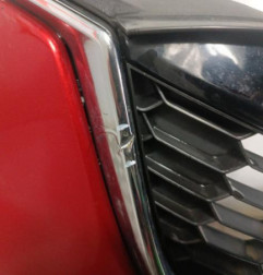 Pare choc avant MAZDA CX5 1 Photo n°5