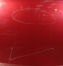 Porte avant gauche MAZDA CX5 1