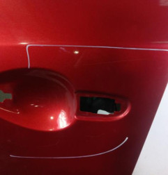 Porte avant gauche MAZDA CX5 1 Photo n°4