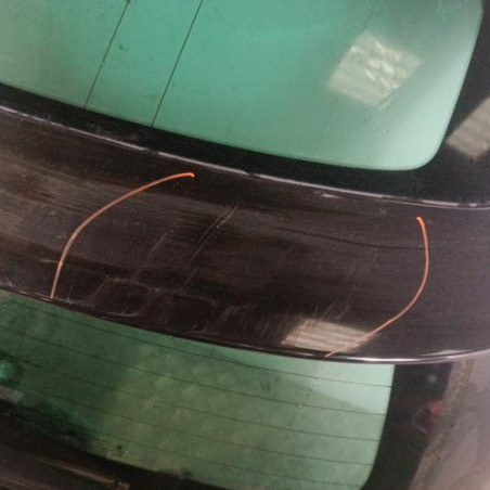 Malle/Hayon arriere CITROEN DS5