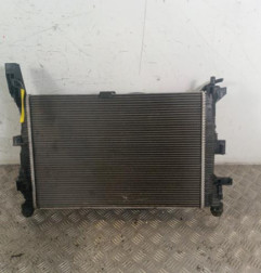 Radiateur eau FORD C-MAX 2 Photo n°1