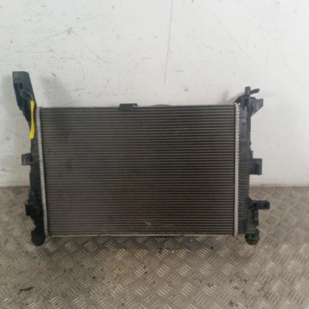 Radiateur eau FORD C-MAX 2 Photo n°1