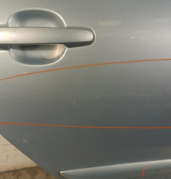 Porte arriere droit TOYOTA COROLLA 10 Photo n°4