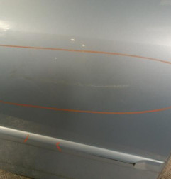 Porte arriere droit TOYOTA COROLLA 10 Photo n°5