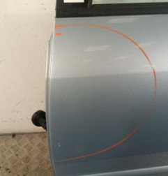 Porte arriere gauche TOYOTA COROLLA 10