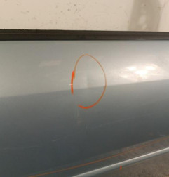 Porte avant droit TOYOTA COROLLA 10