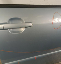 Porte avant droit TOYOTA COROLLA 10 Photo n°3