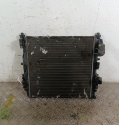 Radiateur eau RENAULT KANGOO 1 Photo n°1