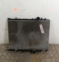 Moto ventilateur radiateur PEUGEOT 206 Photo n°1