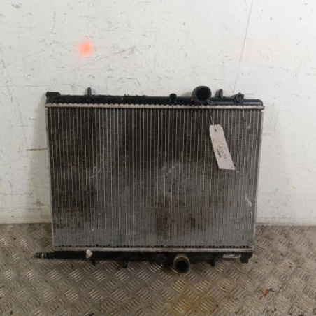 Moto ventilateur radiateur PEUGEOT 206 Photo n°1