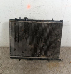 Moto ventilateur radiateur PEUGEOT 206