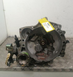 Boite de vitesses VOLKSWAGEN POLO 3 Photo n°1