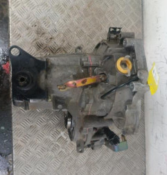 Boite de vitesses VOLKSWAGEN POLO 3 Photo n°4