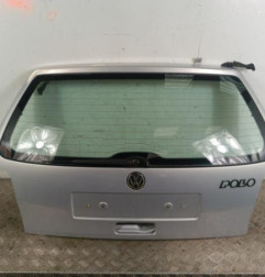 Malle/Hayon arriere VOLKSWAGEN POLO 3 Photo n°1