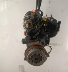 Moteur VOLKSWAGEN POLO 3
