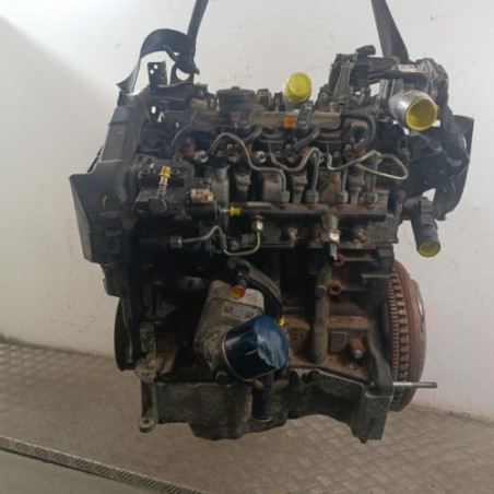 Moteur RENAULT MEGANE 3 Photo n°1