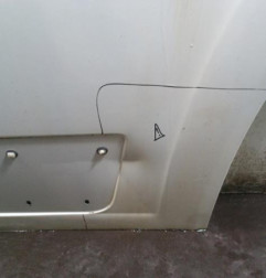 Porte avant droit FIAT DUCATO 3 Photo n°4