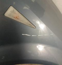 Aile avant droit RENAULT GRAND SCENIC 2